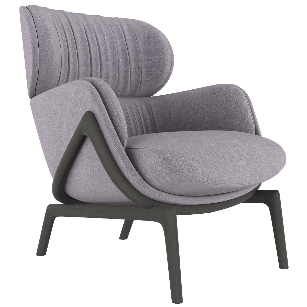 Luca Nichetto and De La Espada 3d model Low-poly 3D model_4