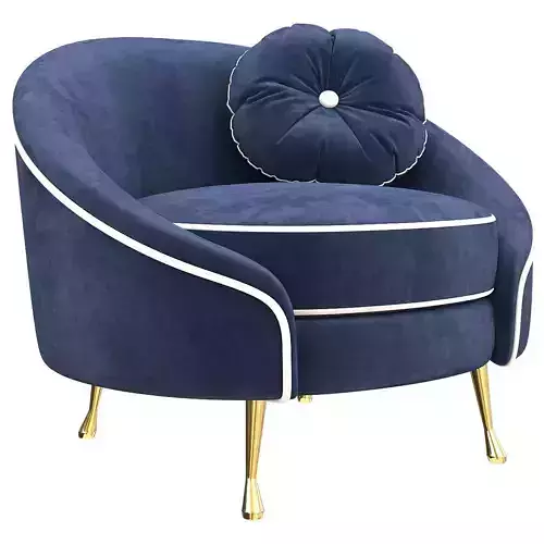 Dont Love Me Love BM31020 ochre Bold Monkey 3d model