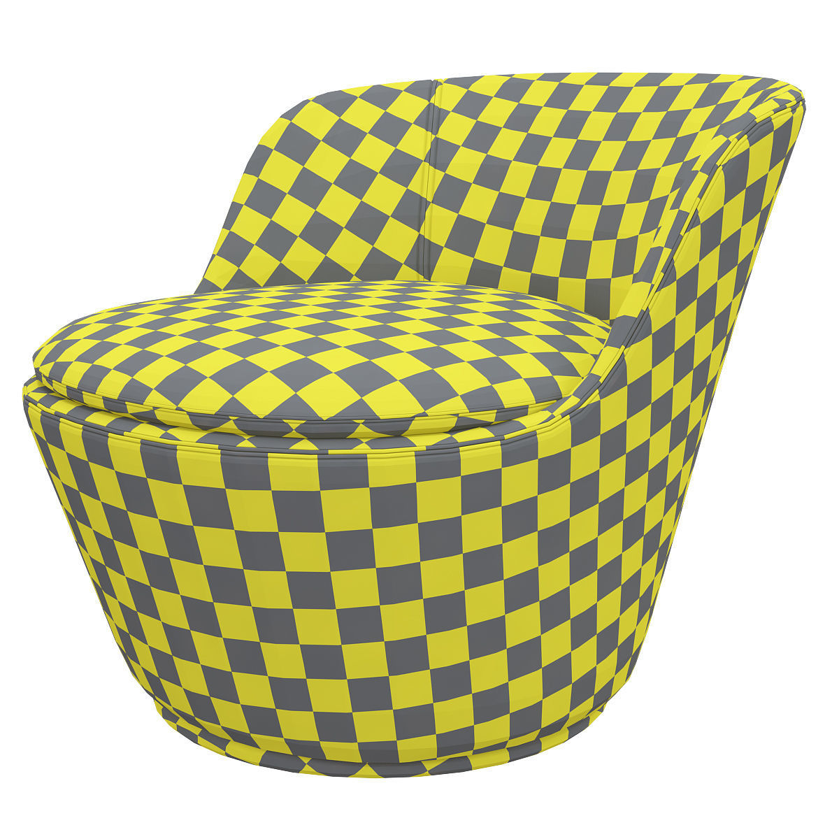 Radar by Claesson Koivisto Rune 3d model Low-poly 3D model_6