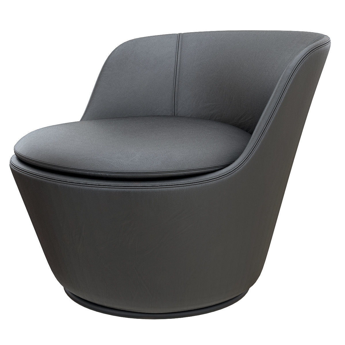 Radar by Claesson Koivisto Rune 3d model Low-poly 3D model_1