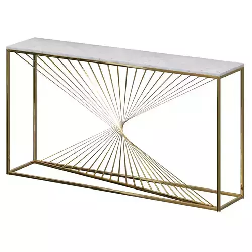 Designer console LaLume-AR00137 3D model