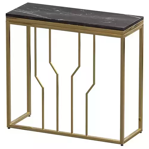  Dressing table Contemporary 3D model
