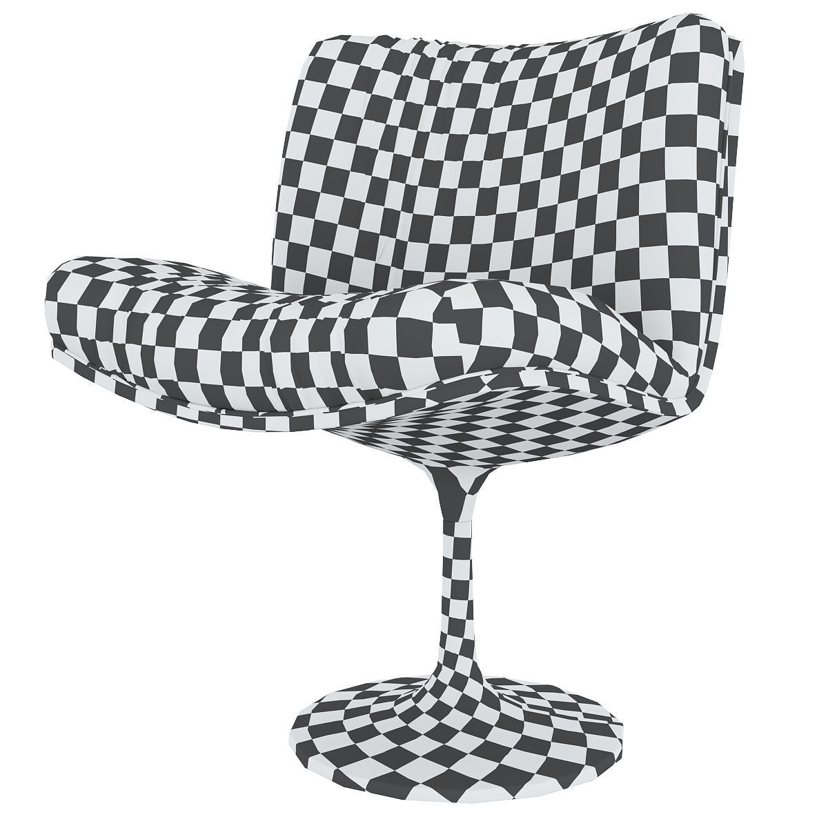 MARILYN DAY WAVE BY BAXTER 3d model Low-poly 3D model_3