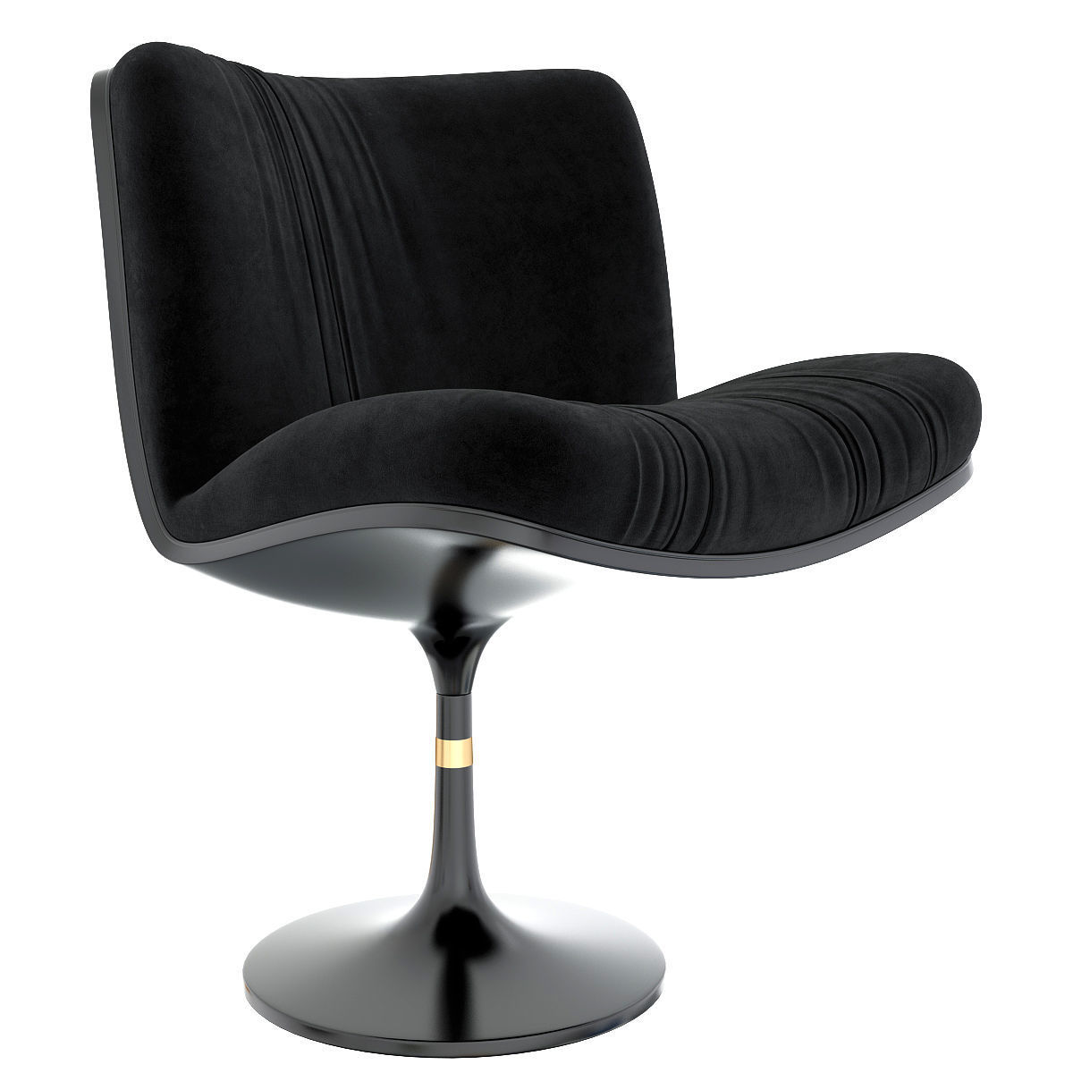 MARILYN DAY WAVE BY BAXTER 3d model Low-poly 3D model_2