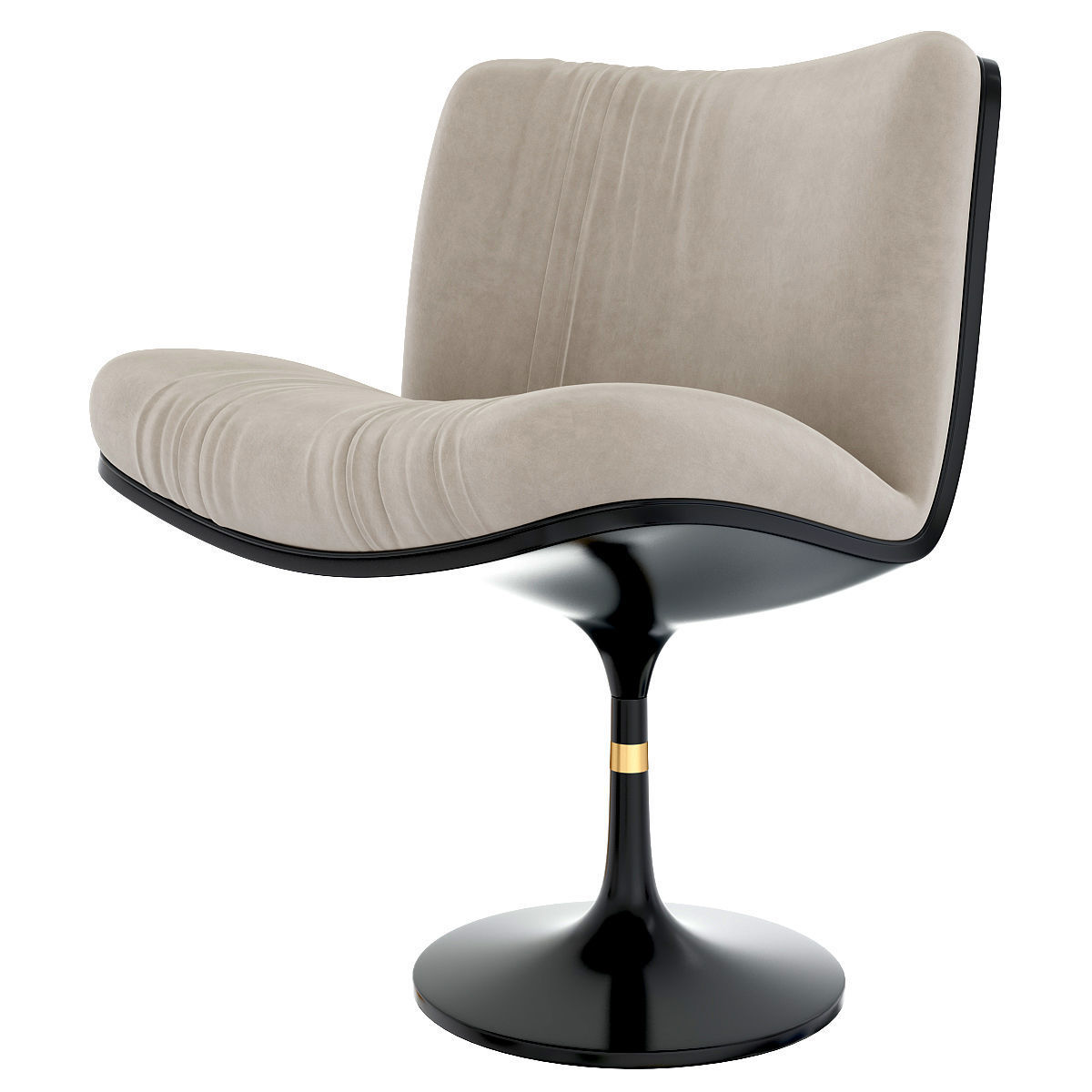 MARILYN DAY WAVE BY BAXTER 3d model Low-poly 3D model_1