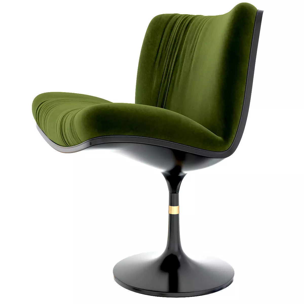 MARILYN DAY WAVE BY BAXTER 3d model Low-poly 3D model_0