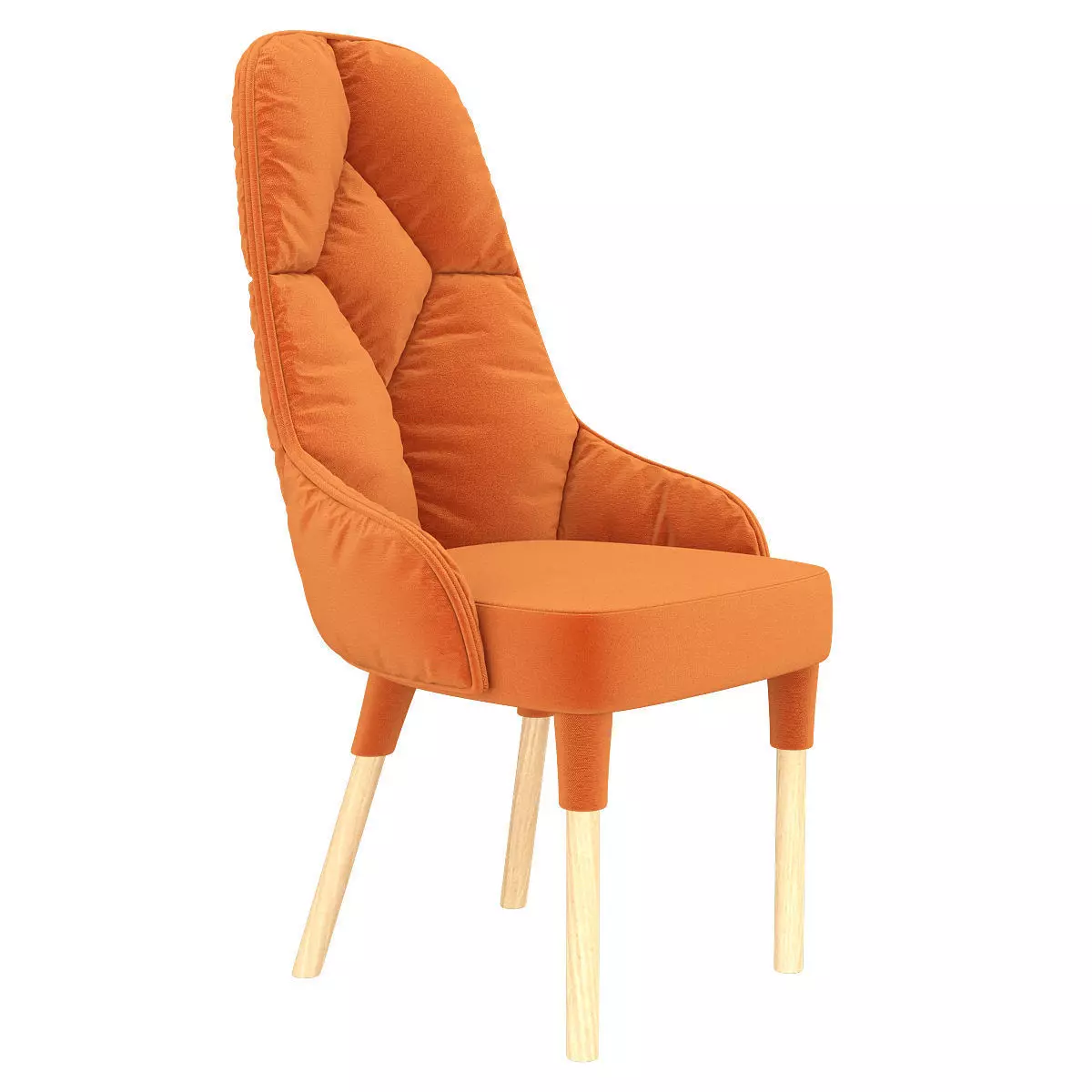 EMMA and EMILY by FARG and BLANCHE 3d model Low-poly 3D model_0