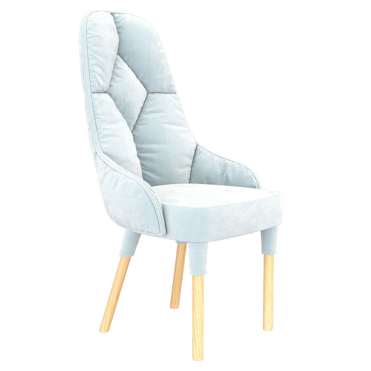 EMMA and EMILY by FARG and BLANCHE 3d model Low-poly 3D model_4