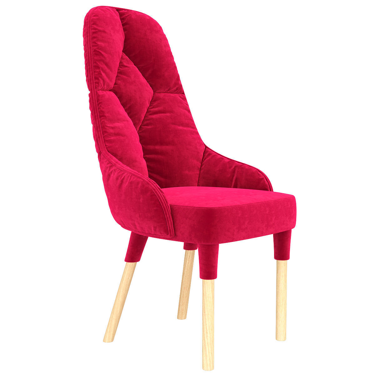 EMMA and EMILY by FARG and BLANCHE 3d model Low-poly 3D model_1