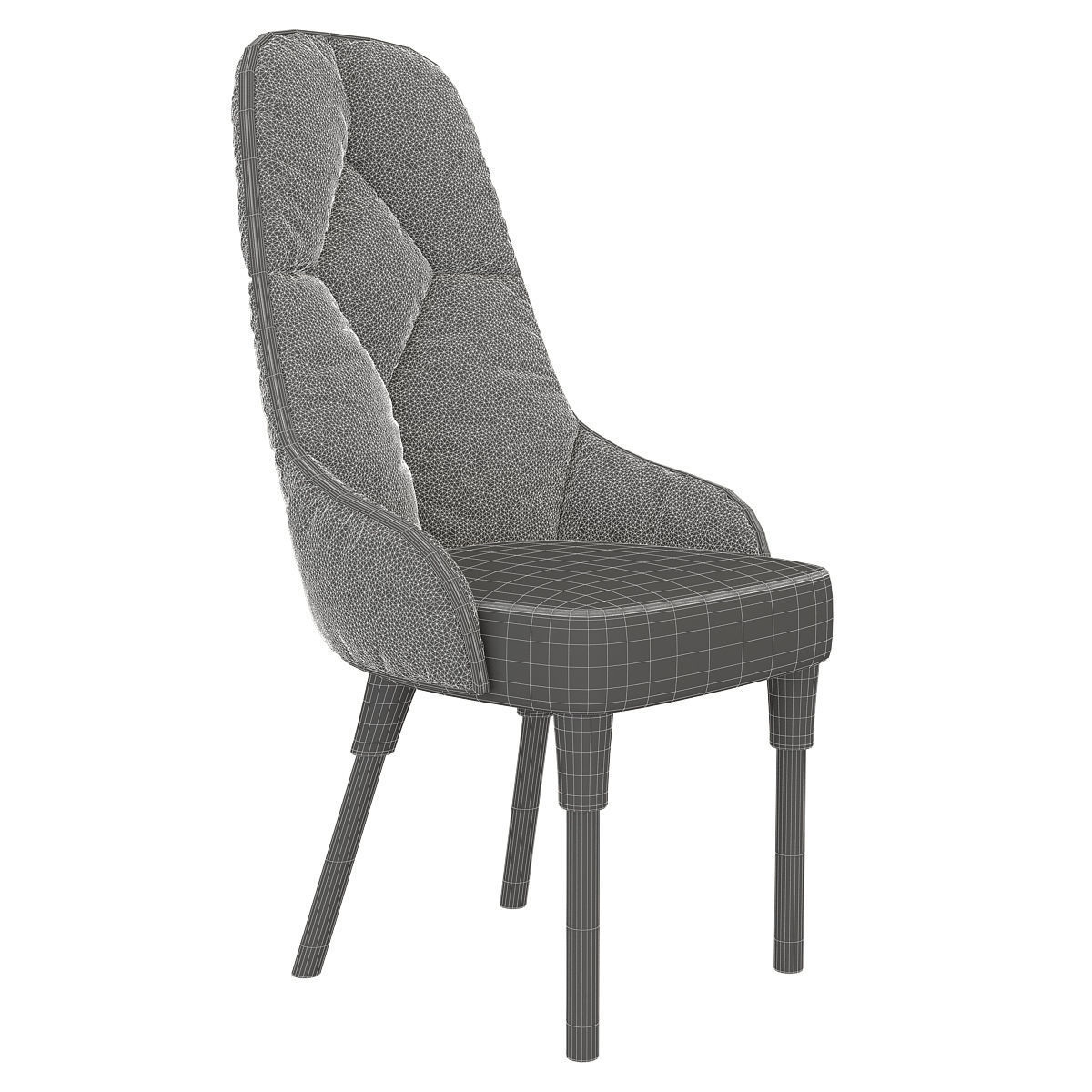 EMMA and EMILY by FARG and BLANCHE 3d model Low-poly 3D model_6