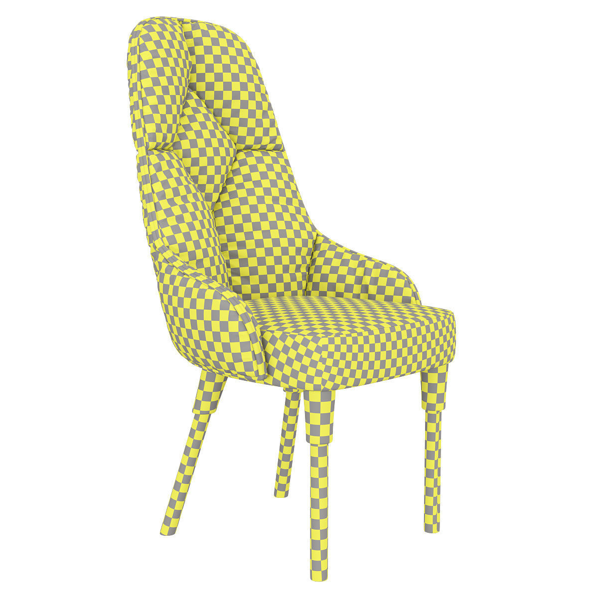 EMMA and EMILY by FARG and BLANCHE 3d model Low-poly 3D model_5