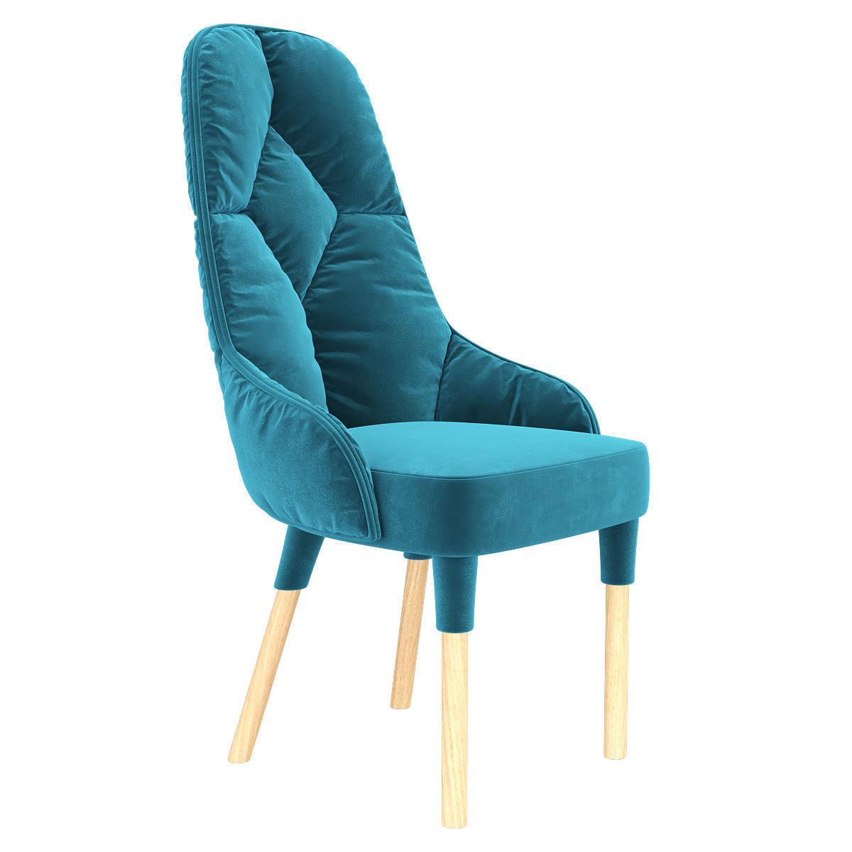 EMMA and EMILY by FARG and BLANCHE 3d model Low-poly 3D model_2