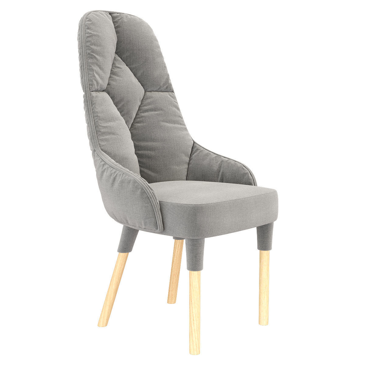 EMMA and EMILY by FARG and BLANCHE 3d model Low-poly 3D model_3