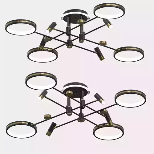 luxury new model is now the top ten brands of high-tech 3D model