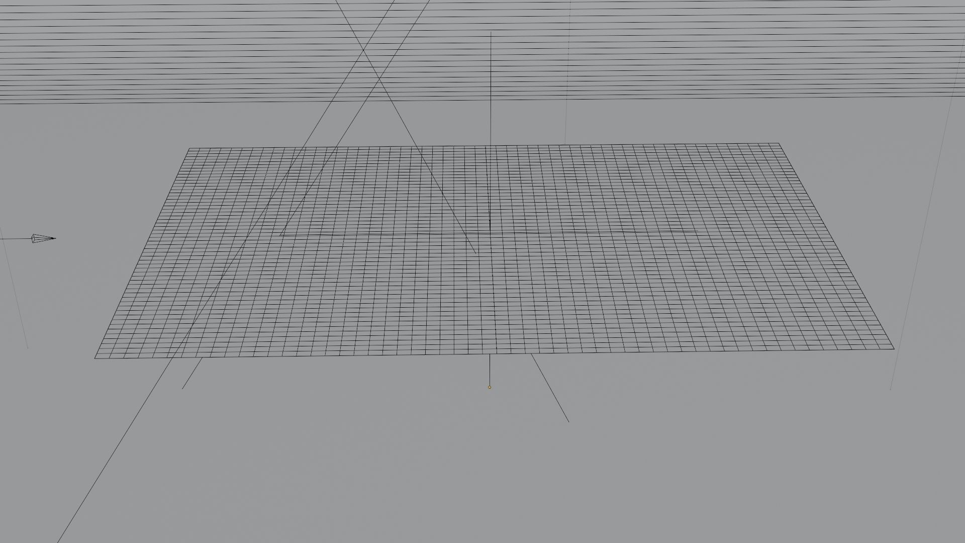 Animated Flag 3D model Low-poly 3D model_8