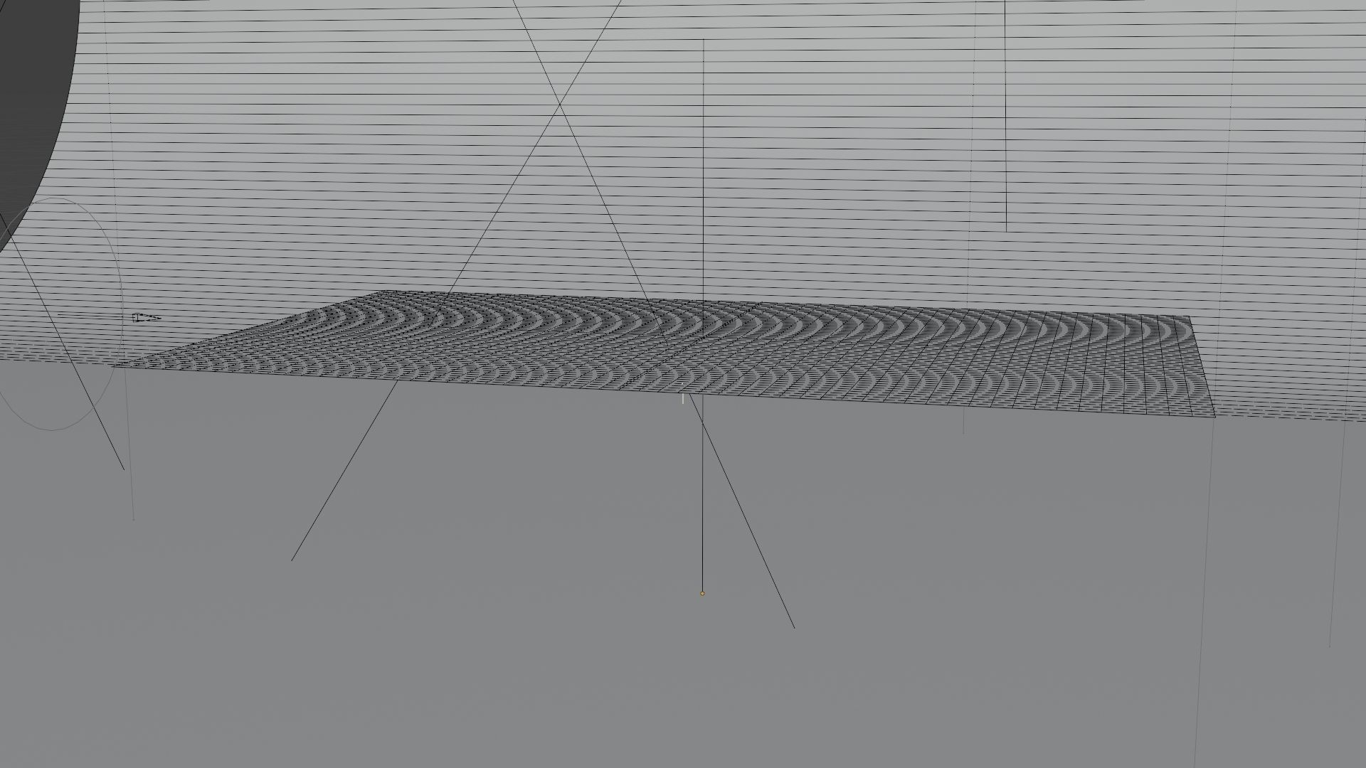 Animated Flag 3D model Low-poly 3D model_9