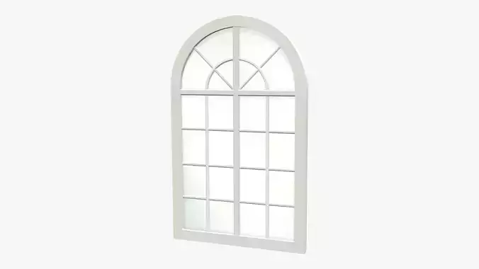 Big Arched Window