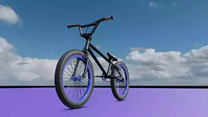 BMX Bicycle