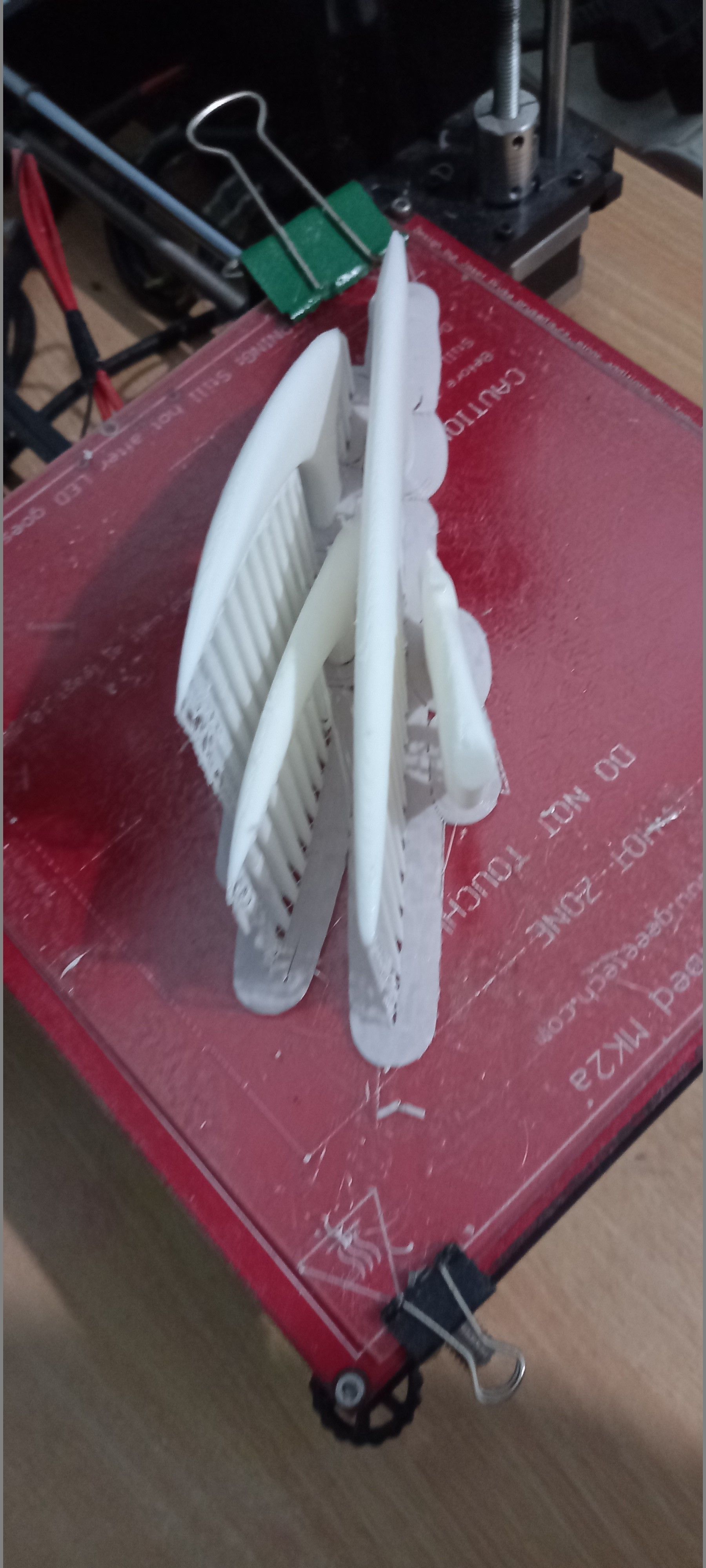 Genshin Impact Bow Thundering Pulse 3D print model_13