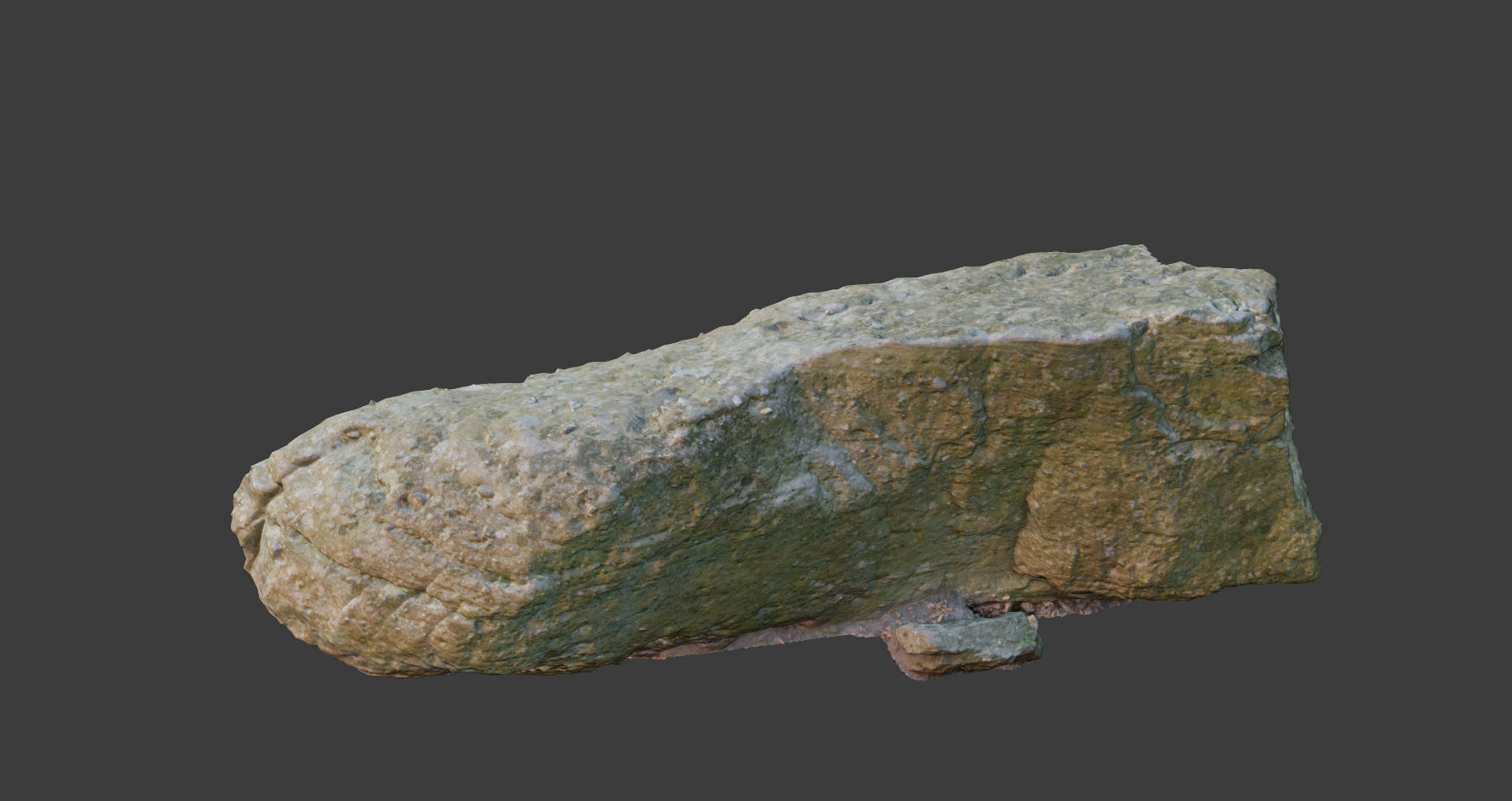 Stone Rocks - PBR Pack Low-poly 3D model Low-poly 3D model_13