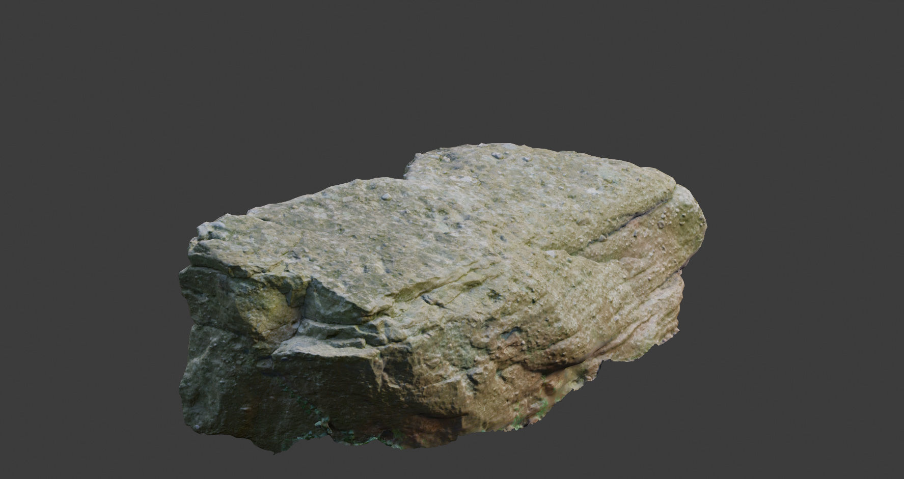 Stone Rocks - PBR Pack Low-poly 3D model Low-poly 3D model_15