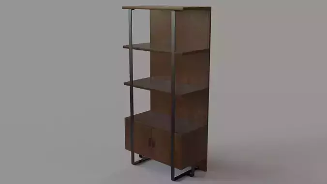 Lexus Bookcase