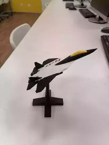 Russian fighter aircraft Sukhoi Su-57