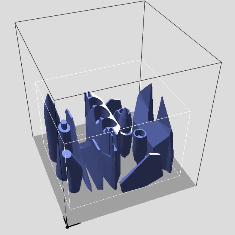 Russian fighter aircraft Sukhoi Su-57 Free 3D print model_6