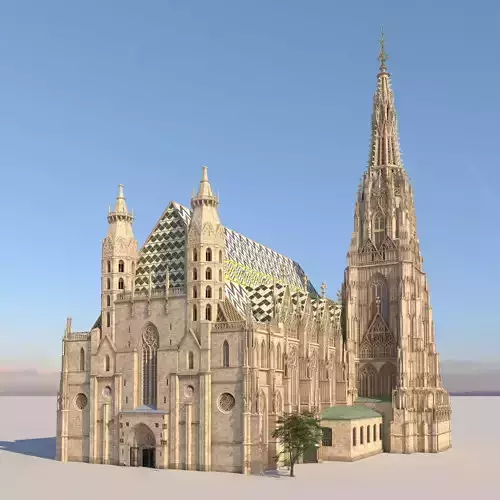 Stephansdom cathedral