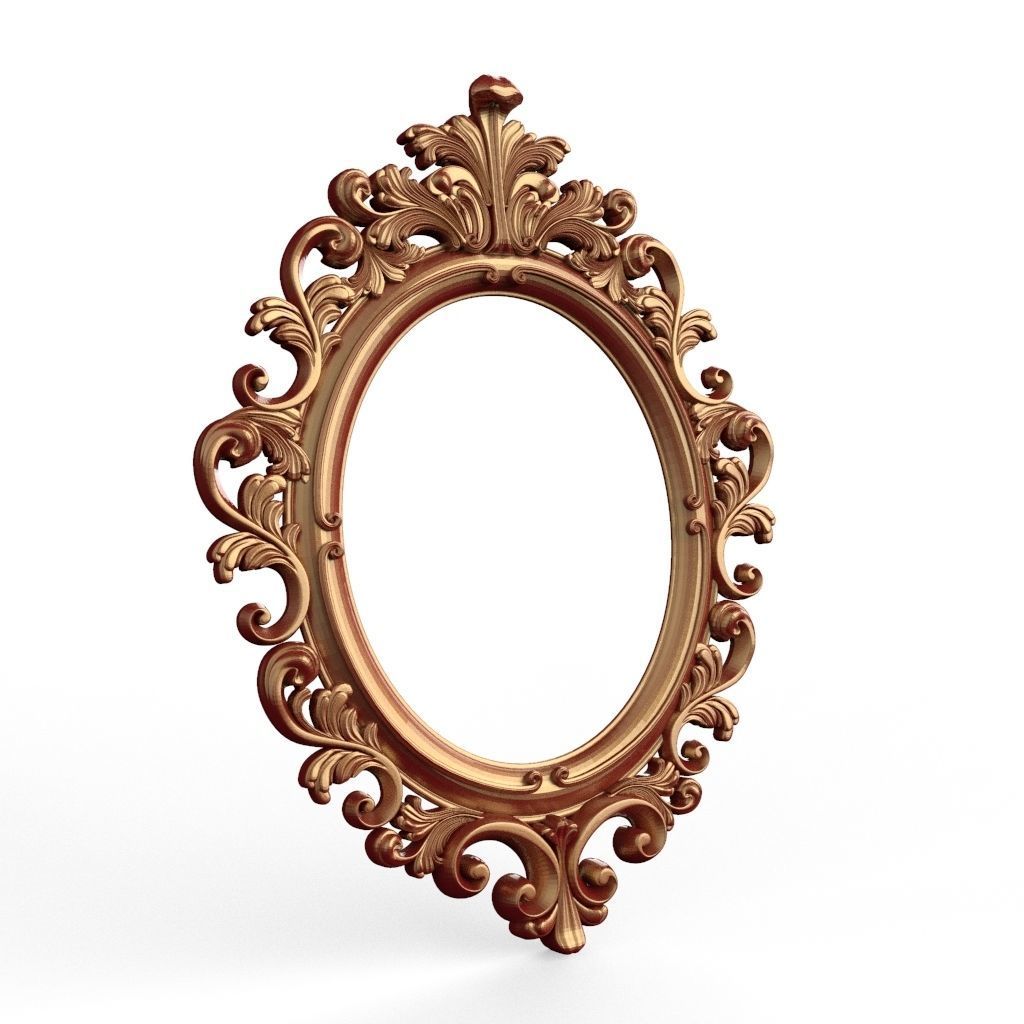 Frame 369 3D print model_3