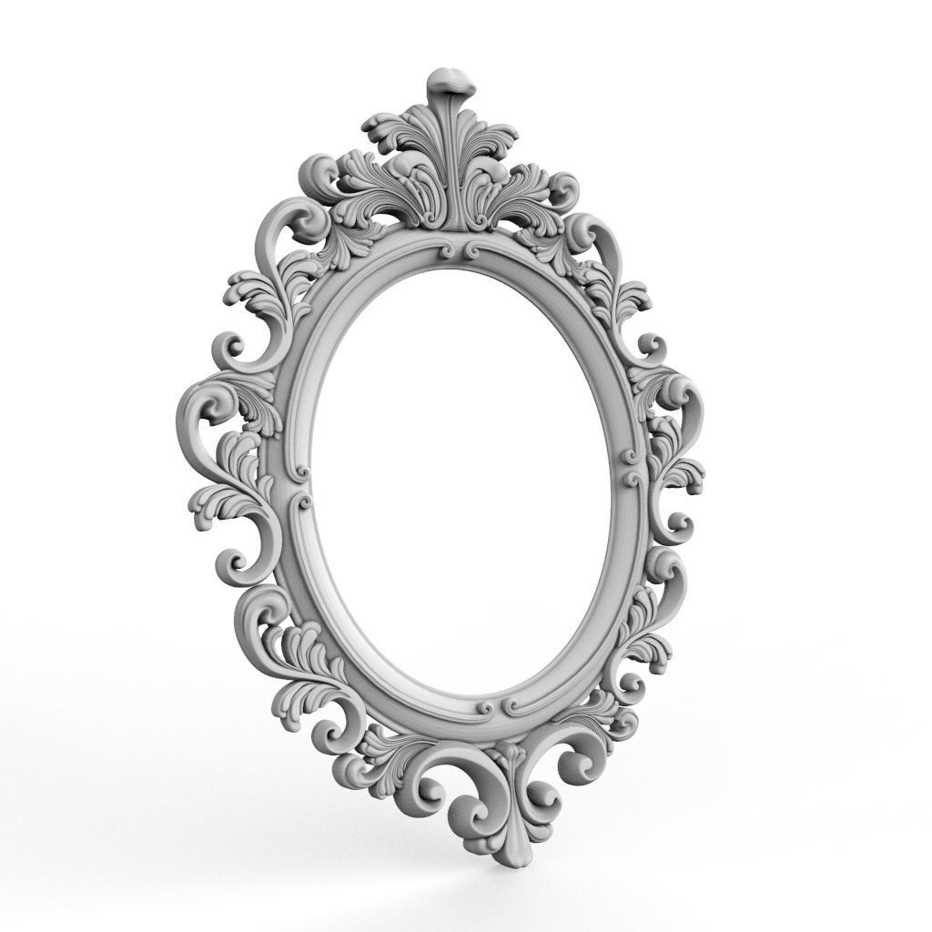 Frame 369 3D print model_2