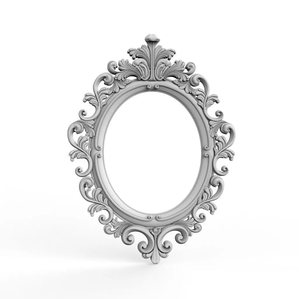 Frame 369 3D print model_0