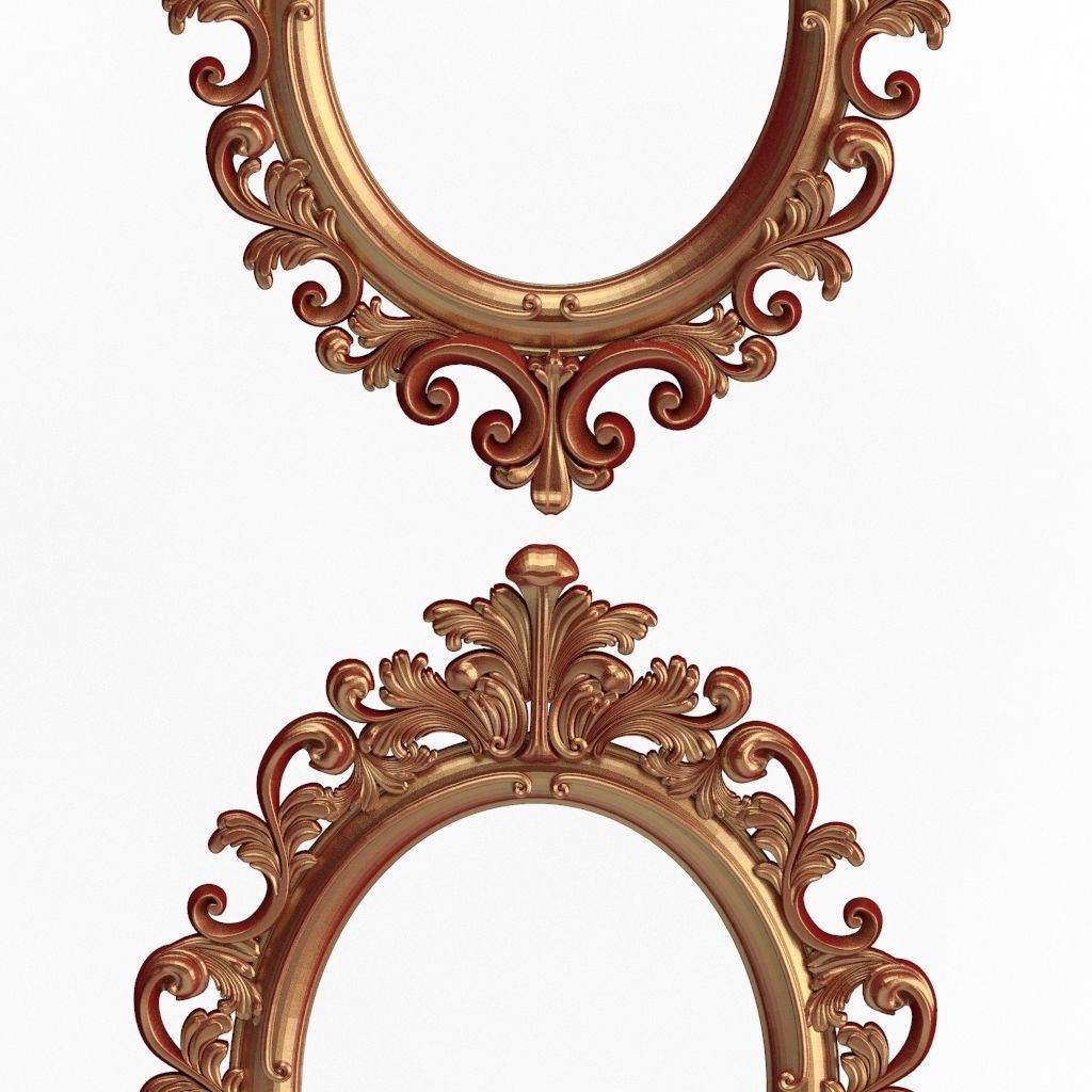 Frame 369 3D print model_5