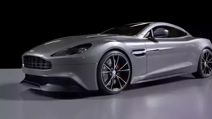 Aston Martin 320 2013