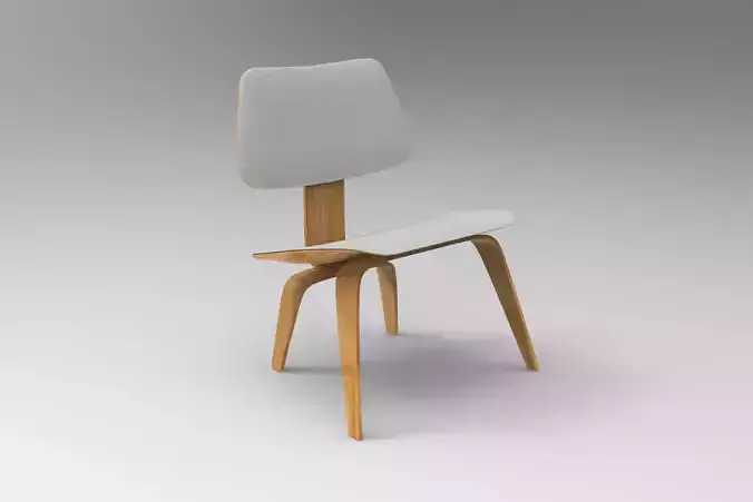 Plywood Armchair