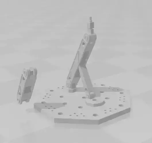 Base Stand di supporto