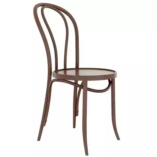Michael Thonet rating chair 3d model