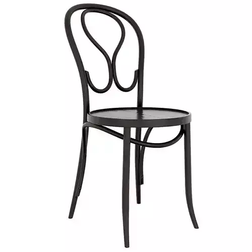 Michael Thonet rating chair 3d model
