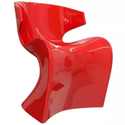 Wing Vondom Chair 3d model