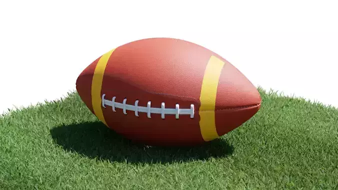 american football ball