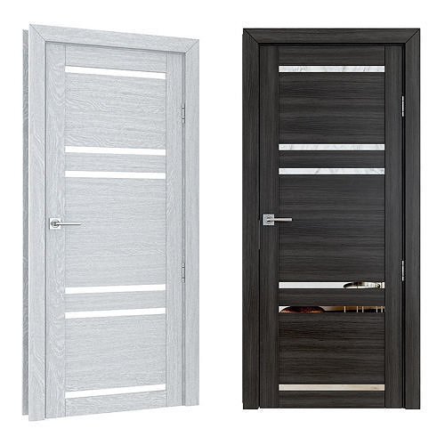Carda Russian Doors 3d model Low-poly 3D model