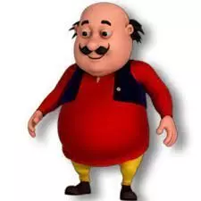 Motu Patlu Iclone 3D models 3D model_0