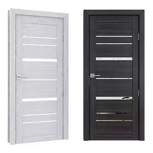 Carda Russian Doors 3d model Low-poly 3D model