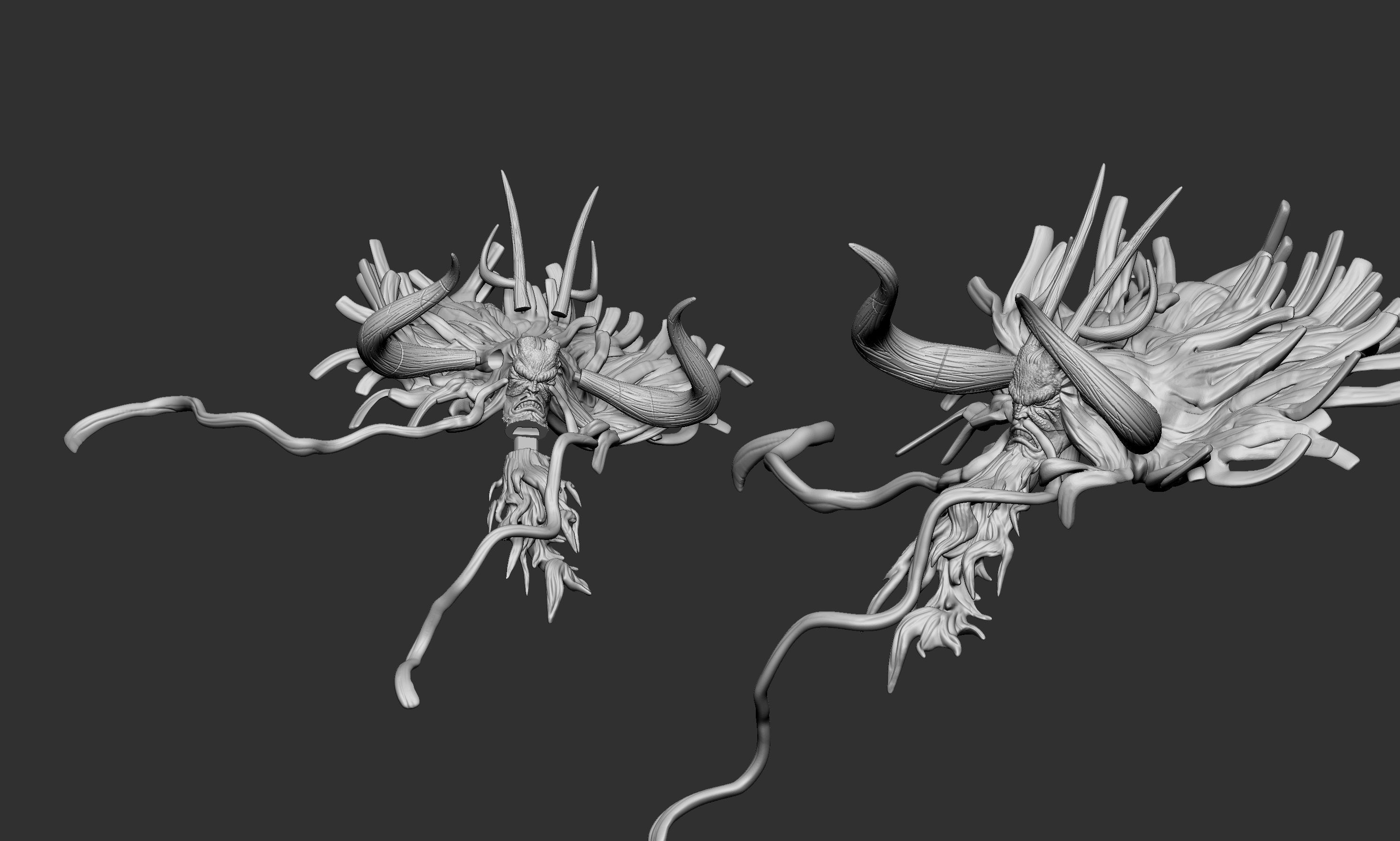 KAIDO OF THE BEAST HYBRID FORM 3D print model_15