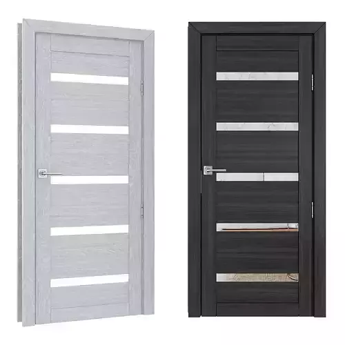 Carda Russian Doors 3d model