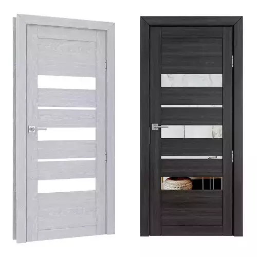 Carda Russian Doors 3d model Low-poly 3D model