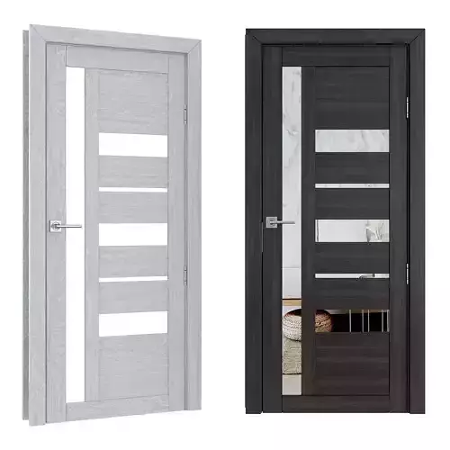 Carda Russian Doors 3d model Low-poly 3D model