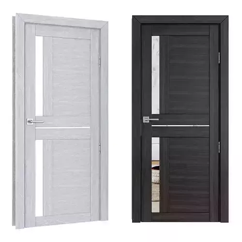 Carda Russian Doors 3d model Low-poly 3D model