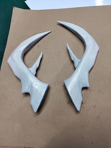 Arknights    angle  cosplay     props ghost 3D print model