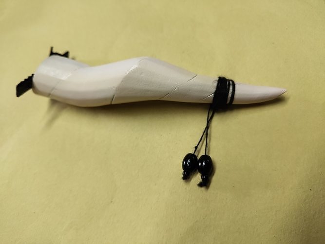 Arknights    angle  cosplay     props ghost 3D print model